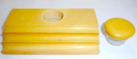 Celluloid Inkwell